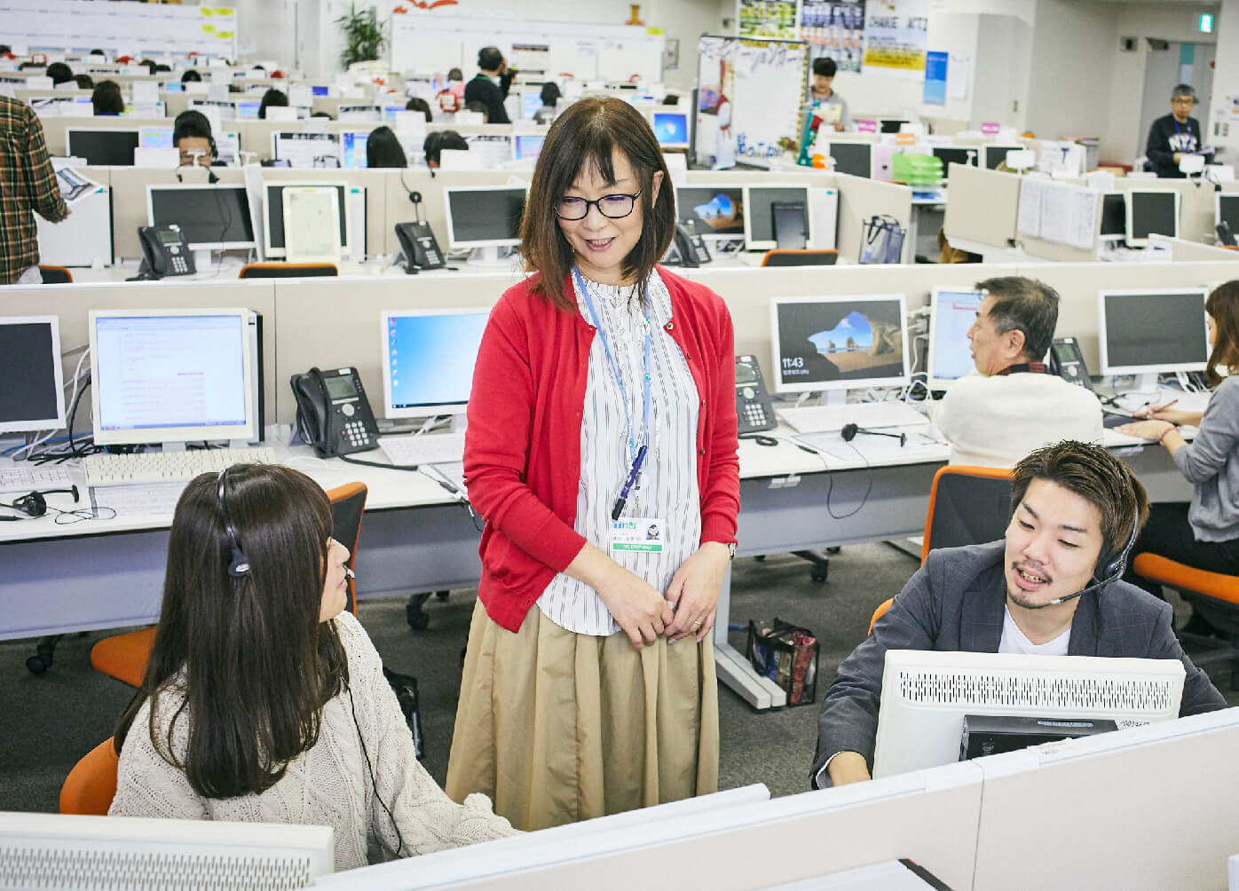 TMJ障がい者採用,制度紹介