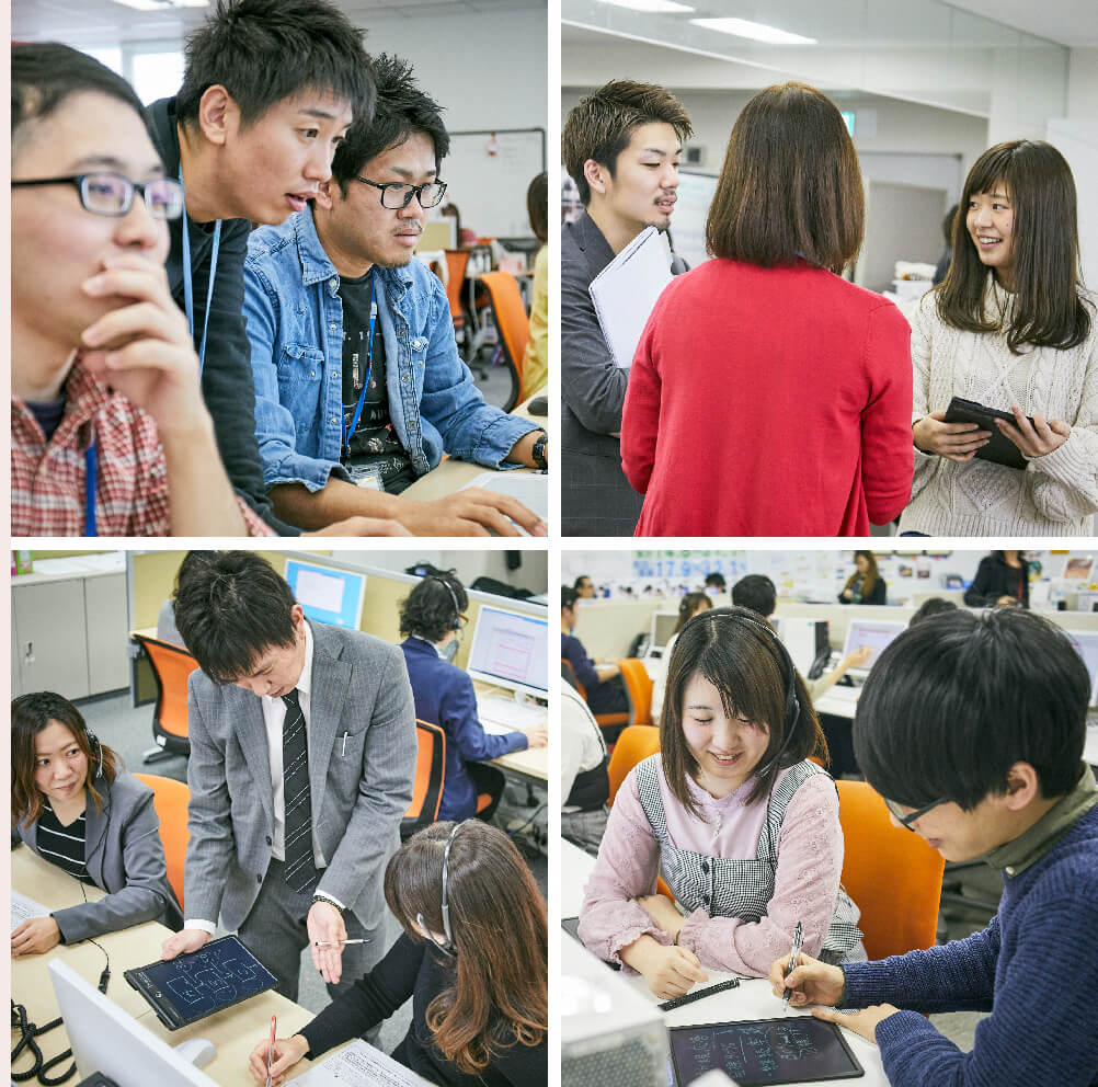 TMJ障がい者採用