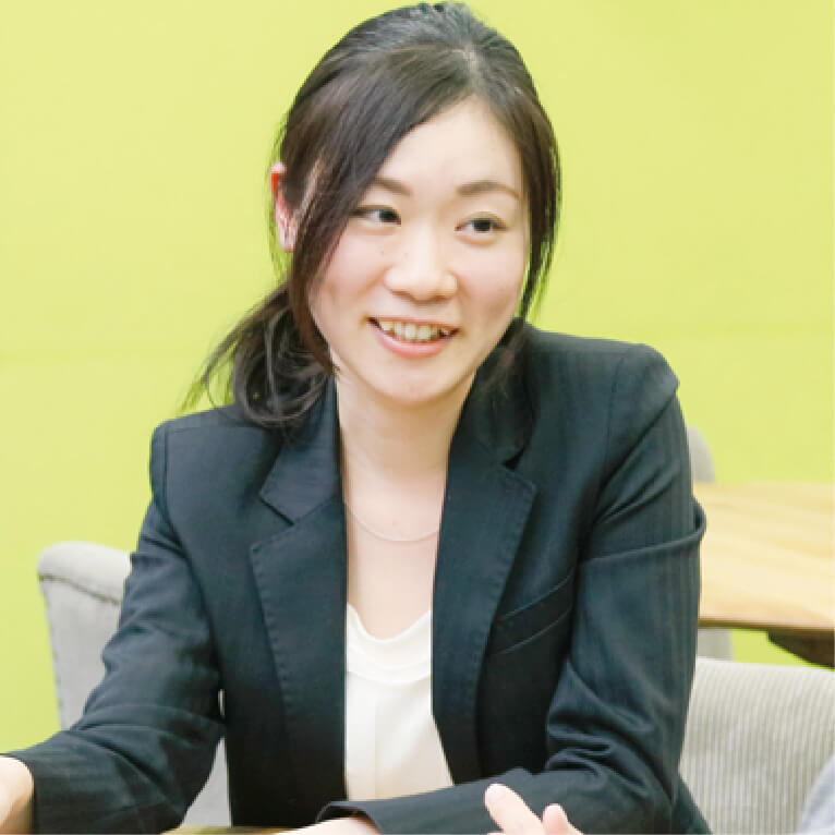 社員紹介  TMJ新卒採用情報