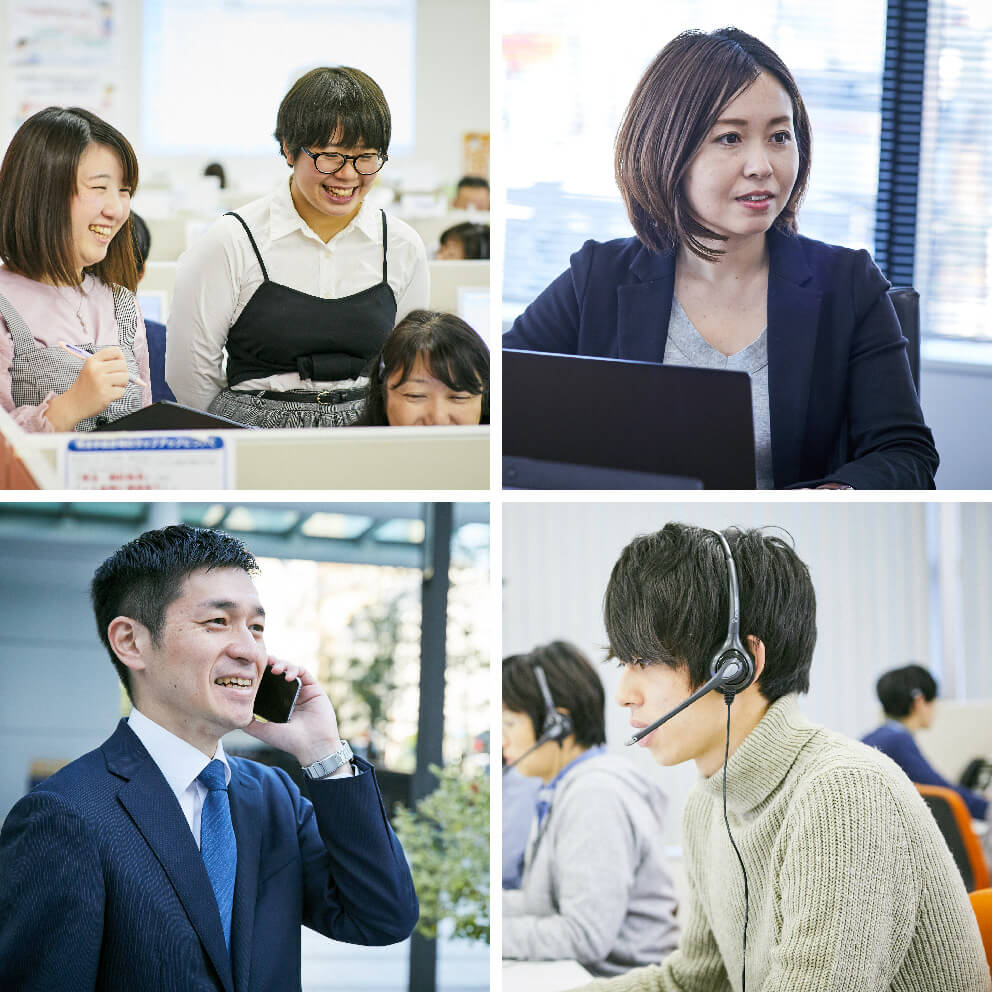 TMJ新卒採用
