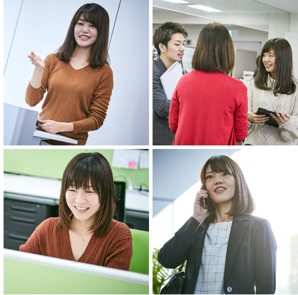 TMJ新卒採用