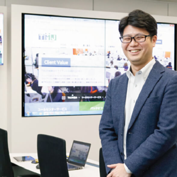 TMJ,新卒採用,社員紹介